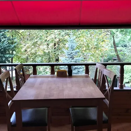 Otel Gonul Sofrası Otel&bungalow Sapanca