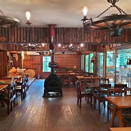 Gonul Sofrası Otel&bungalow Sapanca