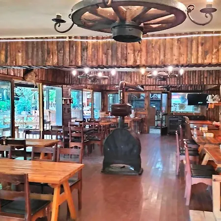 Gonul Sofrası Otel&bungalow