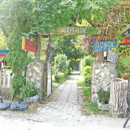 Otel Gonul Sofrası Otel&bungalow Sapanca
