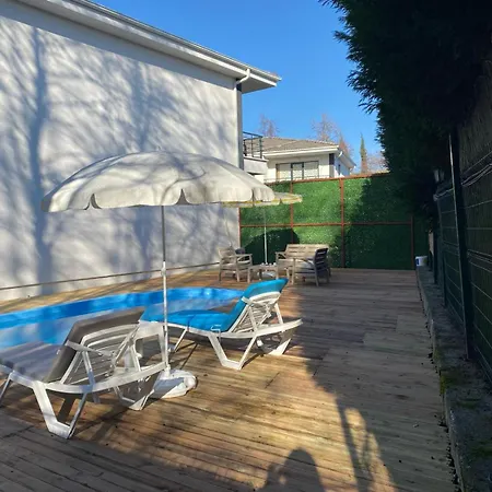 Otel Gonul Sofrası Otel&bungalow