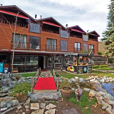 Gonul Sofrası Otel&bungalow Otel Sapanca
